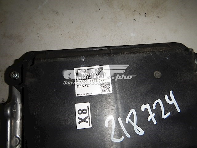 8966160N11 Toyota Sterownik silnika