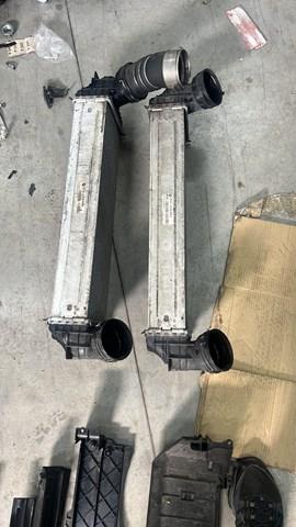 17518570448 BMW Chłodnica intercoolera