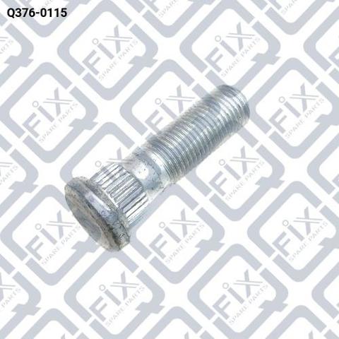 Szpilka koła tylna/przednia Q3760115 Q-fix