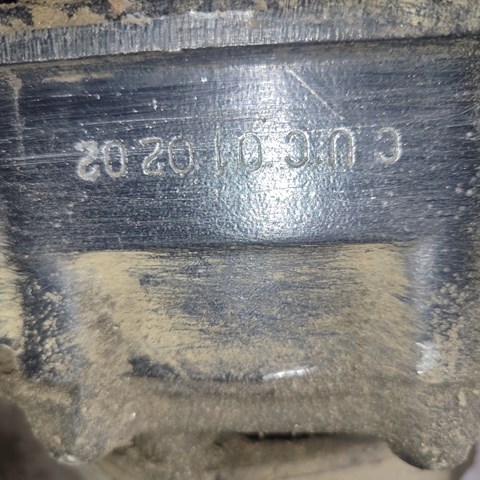 Reduktor mostu tylnego Volkswagen Passat B5