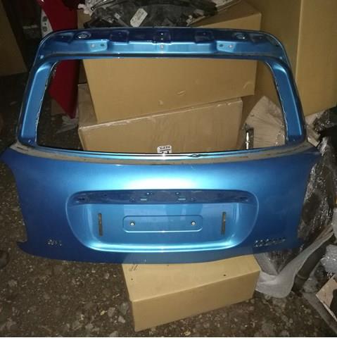 Do koszyka Drzwi tylne (bagażnika 3/5) MINI Cooper  F56