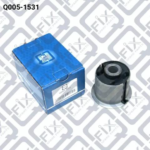 Do koszyka Q0051531 Q-fix Silentblock tylnej belki