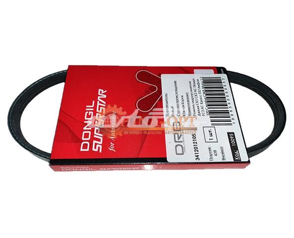 Pas napędowy mechanizmów Geely 1038002449