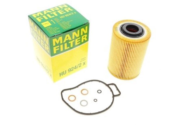 Filtr oleju HU9242X Mann-Filter