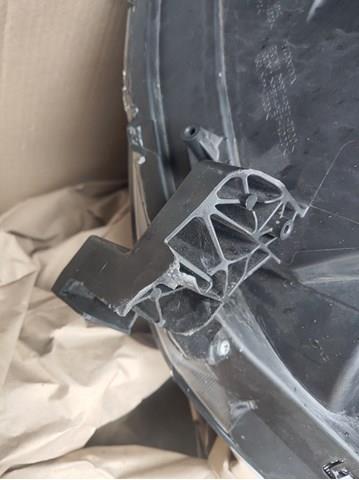 Do koszyka 33100T1GG01 Honda Reflektor prawy