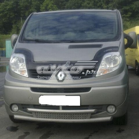 Deflektor na maskę do Renault Trafic II FL