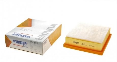 Filtr powietrza Wunder WH673 cena, od 9,31 USD