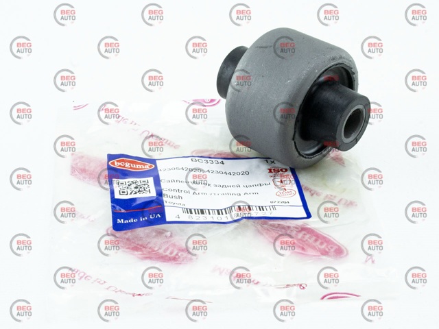 BC3334 Bcguma Silentblock czopu tylnego