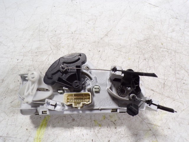  Sterownik trybów ogrzewania/klimatyzacji Renault Kangoo 2