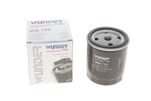 Do koszyka WB705 Wunder Filtr paliwa