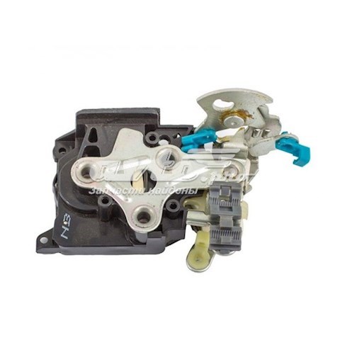 Zamek drzwi przednich prawych 96305418 General Motors