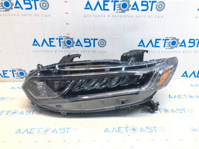 Reflektor lewy 20G256001N TYC