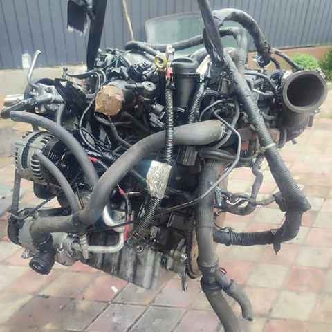  Silnik w komplecie Ford Mondeo 4