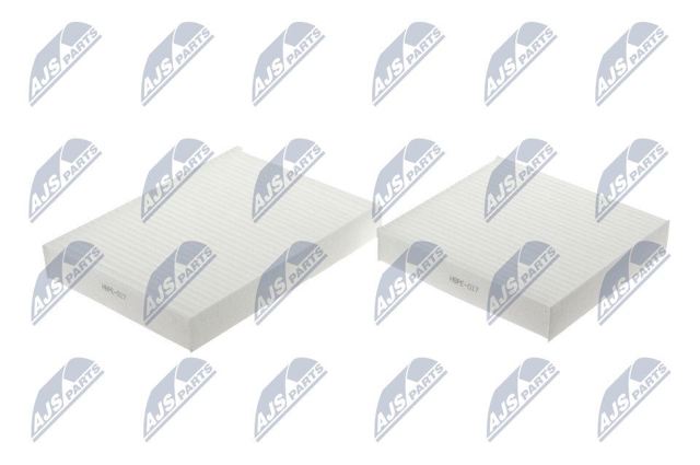 Filtr kabiny FCFPE017 NTY