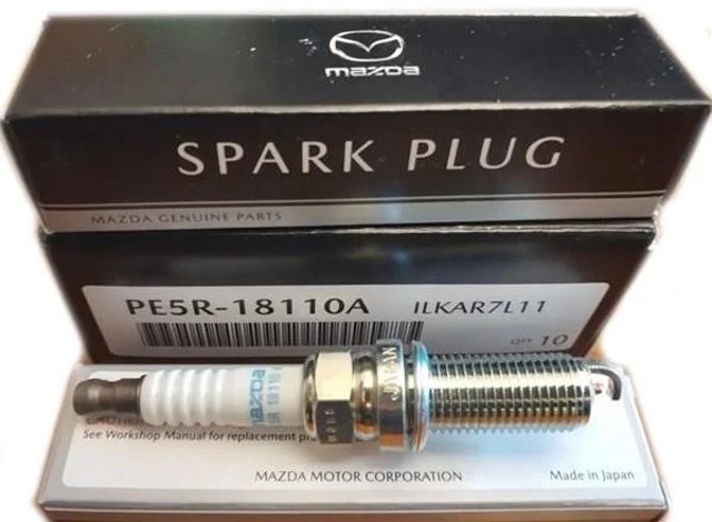 Świeca zapłonowa Mazda PE5R18110A cena, od 30,44 USD