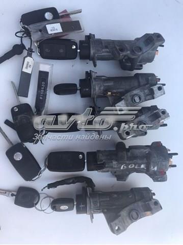 4B0905851C VAG Stacyjka zapłonowa