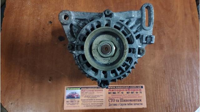 Do koszyka 8200065730 Renault (RVI) Alternator