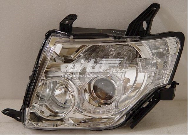 Reflektor prawy 2141186RLDEM Depo/Loro/Abakus