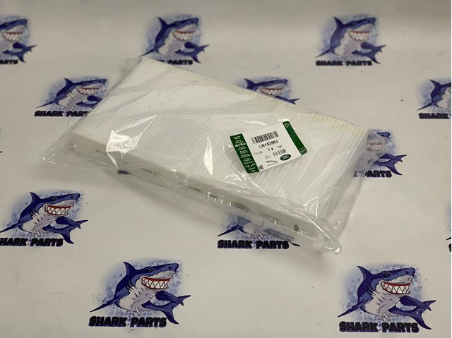 LR153562 Land Rover Filtr kabiny