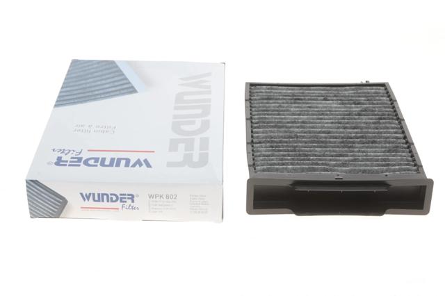 Filtr kabiny Wunder WPK802 cena, od 10,61 USD