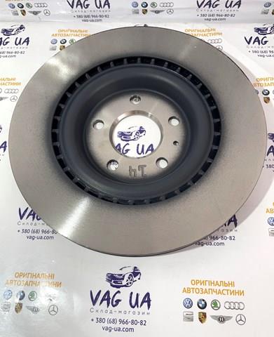 Tarcza hamulcowa tylna VAG 4H0615601Q cena, od 99,07 USD