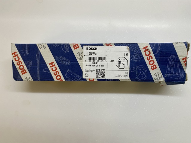 Wtryskiwacz paliwa Bosch 0445110181 cena, od 148,12 USD