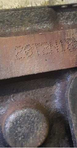 Do koszyka Silnik w komplecie Land Rover Freelander I L314