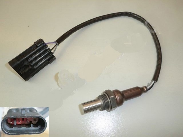LBF3612300 Lifan Sonda lambda, czujnik tlenu