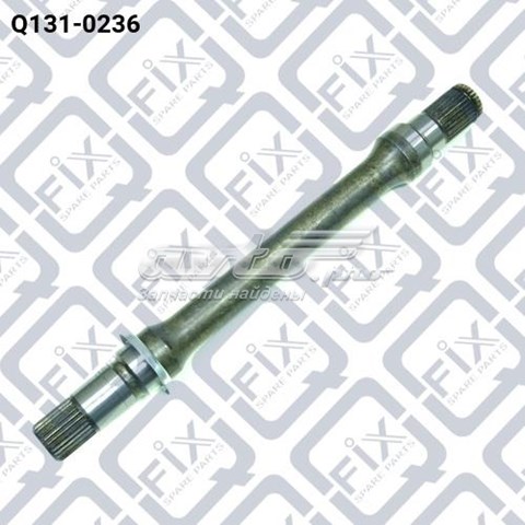 Półoś napędowa przednia prawa Q-fix Q1310236
