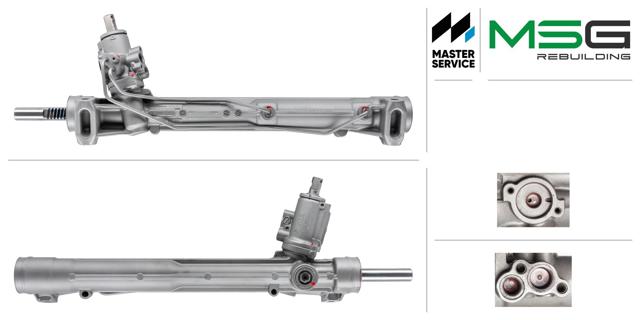 Listwa kierownicza (maglownica) AU247R MSG Rebuilding