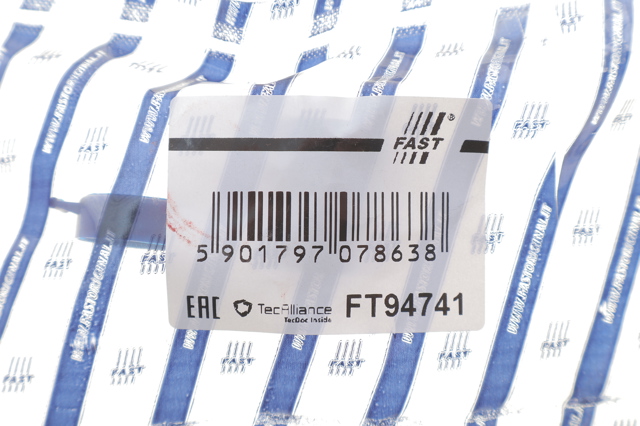 Do koszyka FT94741 Fast Korek zbiornika spryskiwacza