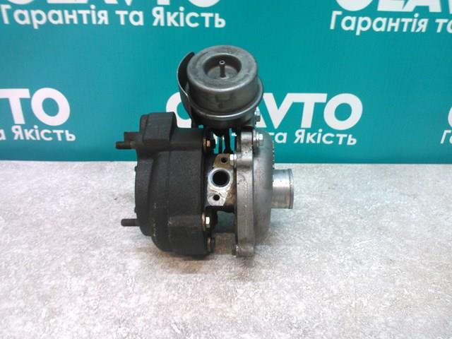 Do koszyka 360800H379162 Renault (RVI) Geometria turbiny