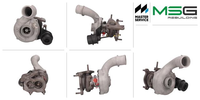 Turbina MSG Rebuilding 53039700048 cena, od 239,23 USD