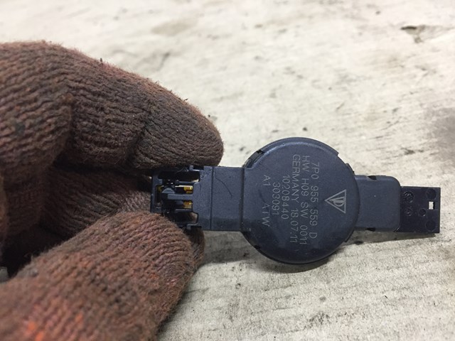 Czujnik deszczu VAG 7P0955559D