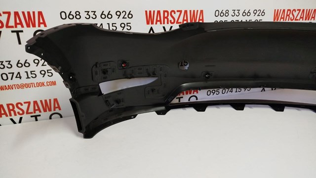 Zderzak przedni Signeda PTS041004BA cena, od 88,28 USD