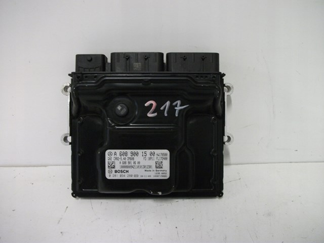 Do koszyka Sterownik silnika Mercedes A  W177