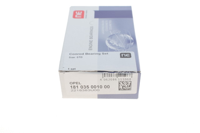Panewki korbowodowe wału korbowego, zestaw, standardowe (STD) NE/NPR 181035001000 cena, od 27,74 USD