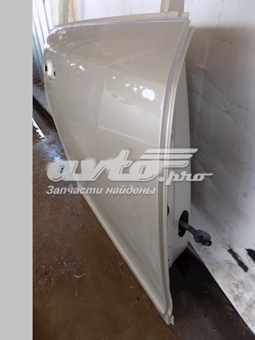 Drzwi tylne prawe do Citroen C4 I LC