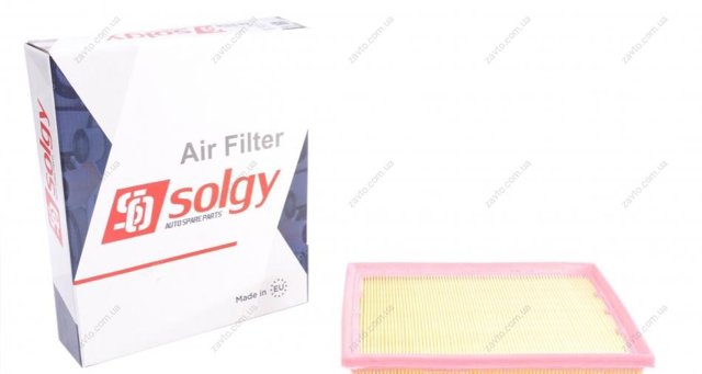 103095 Solgy Filtr powietrza