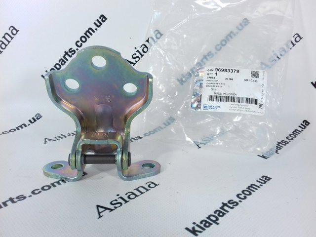 Czujnik temperatury zewnętrznej 969853X000 HCC