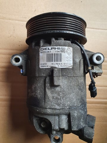 Do koszyka 8200855146 Renault (RVI) Sprężarka klimatyzacji