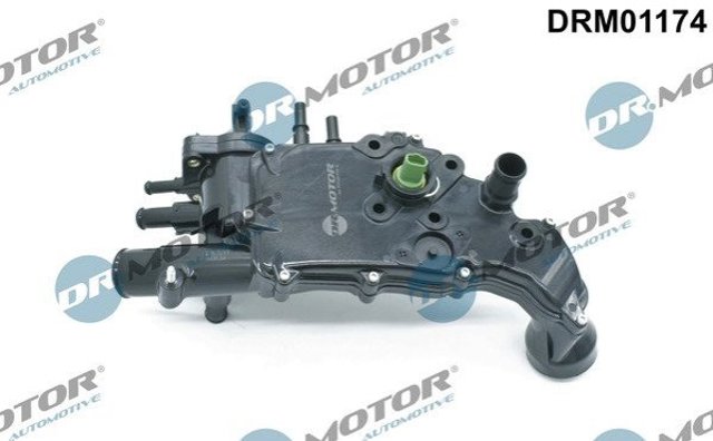 DRM01174 Dr.motor Obudowa termostatu
