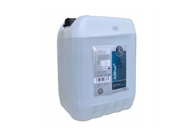 Środek do neutralizacji spalin, mocznik Mercedes A000989980911