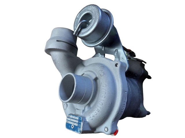 54359700029 MSG Rebuilding Turbina