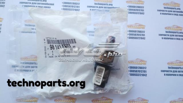 Do koszyka 9814383880 Peugeot/Citroen Czujnik ciśnienia paliwa