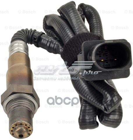 258017025 Bosch sonda lambda czujnik tlenu przed katalizatorem