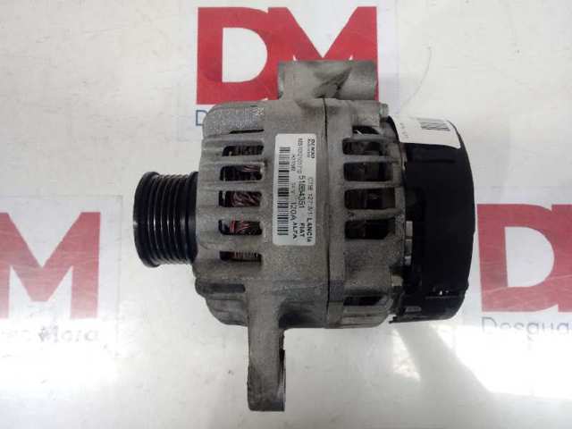Alternator Chrysler 51884351 cena, od 105,56 USD