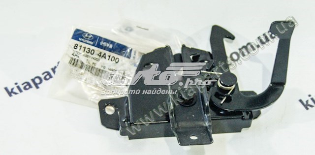 Zamek maski Hyundai H-1 STAREX Starex