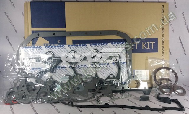 Zestaw uszczelek silnika pełny do Hyundai Coupe I RD