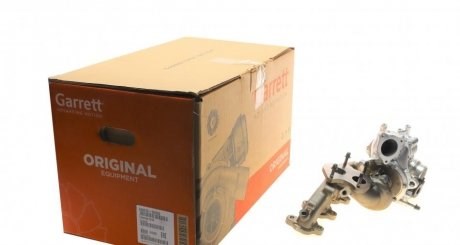 Turbina Garrett 8460165002S cena, od 596,90 USD